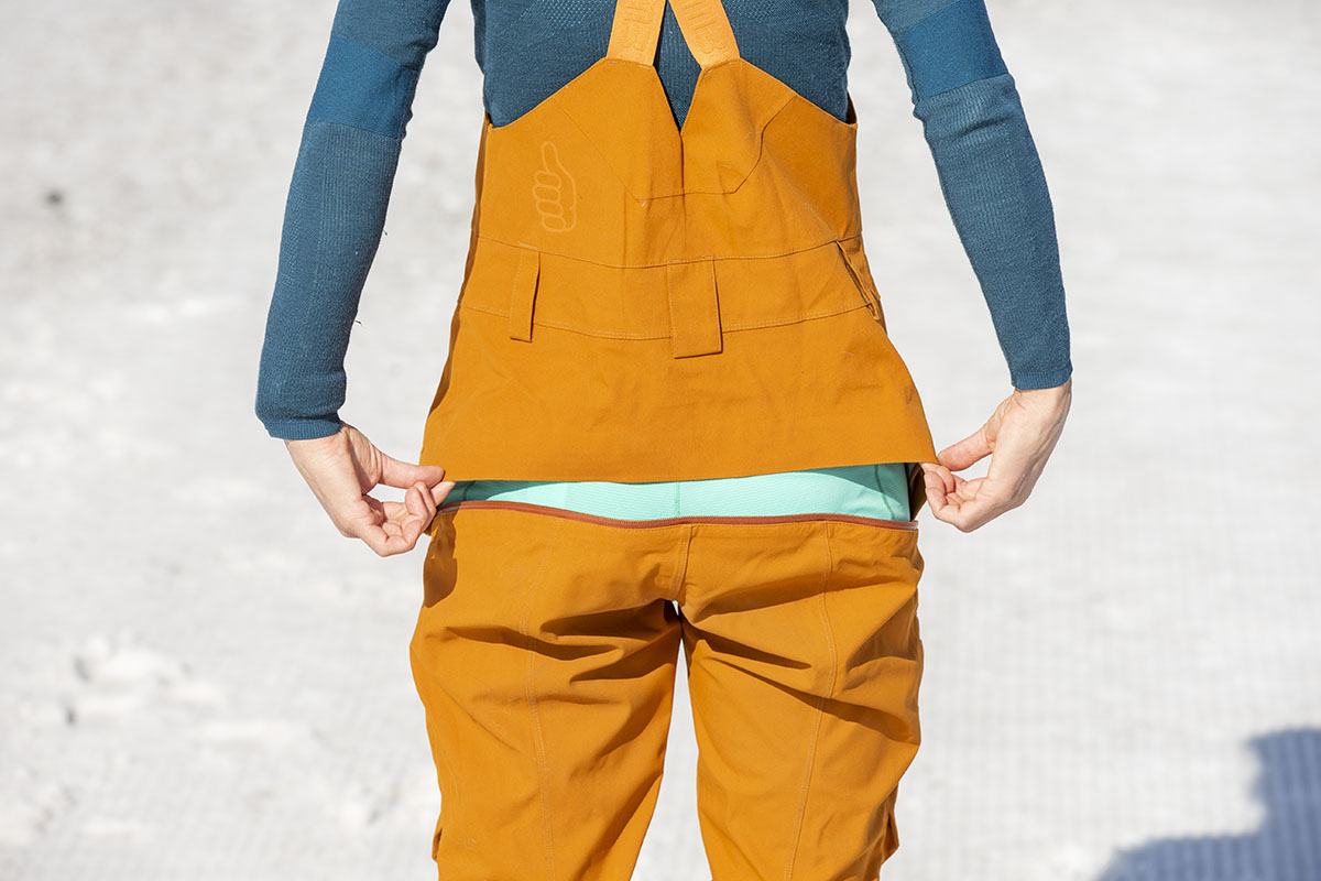 The Best Women s Ski Bibs of 2024 2025 Switchback Tested